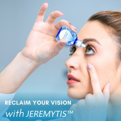 JEREMYTIS™ Daily Liquid Lens