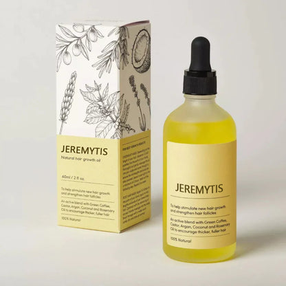 JEREMYTIS Natural Hair Growth Oil