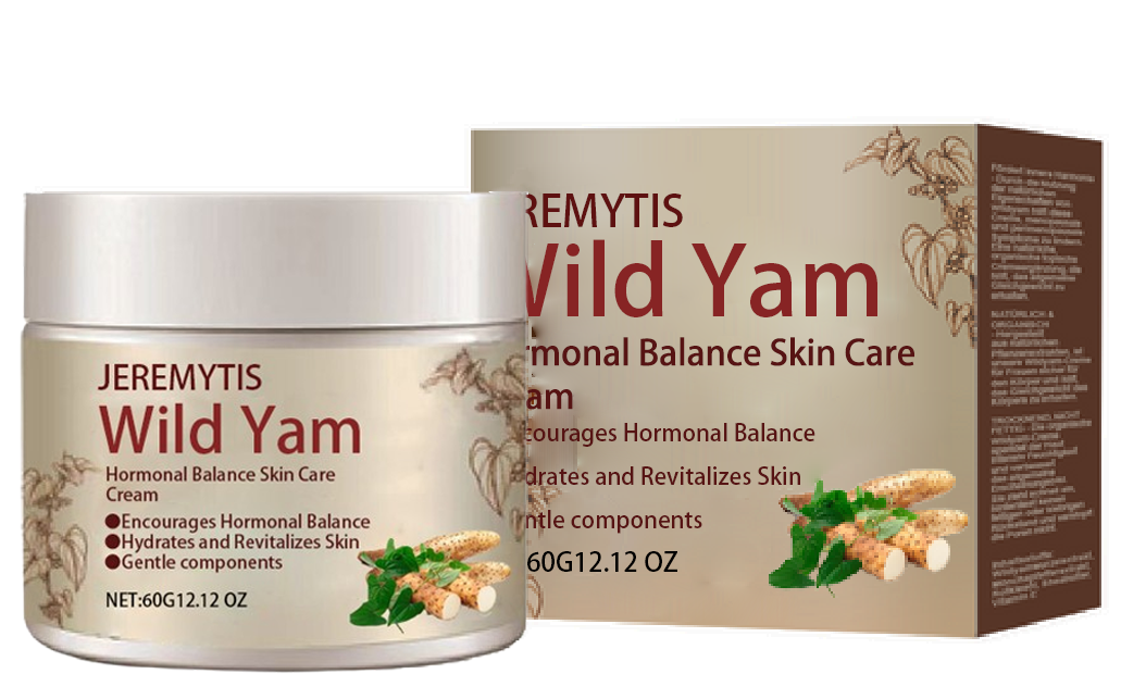 JEREMYTIS™🔥Organic Wild Yam Cream 🔥