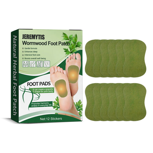 JEREMYTIS™ Wormwood Detox Foot Patch