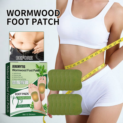 JEREMYTIS™ Wormwood Detox Foot Patch