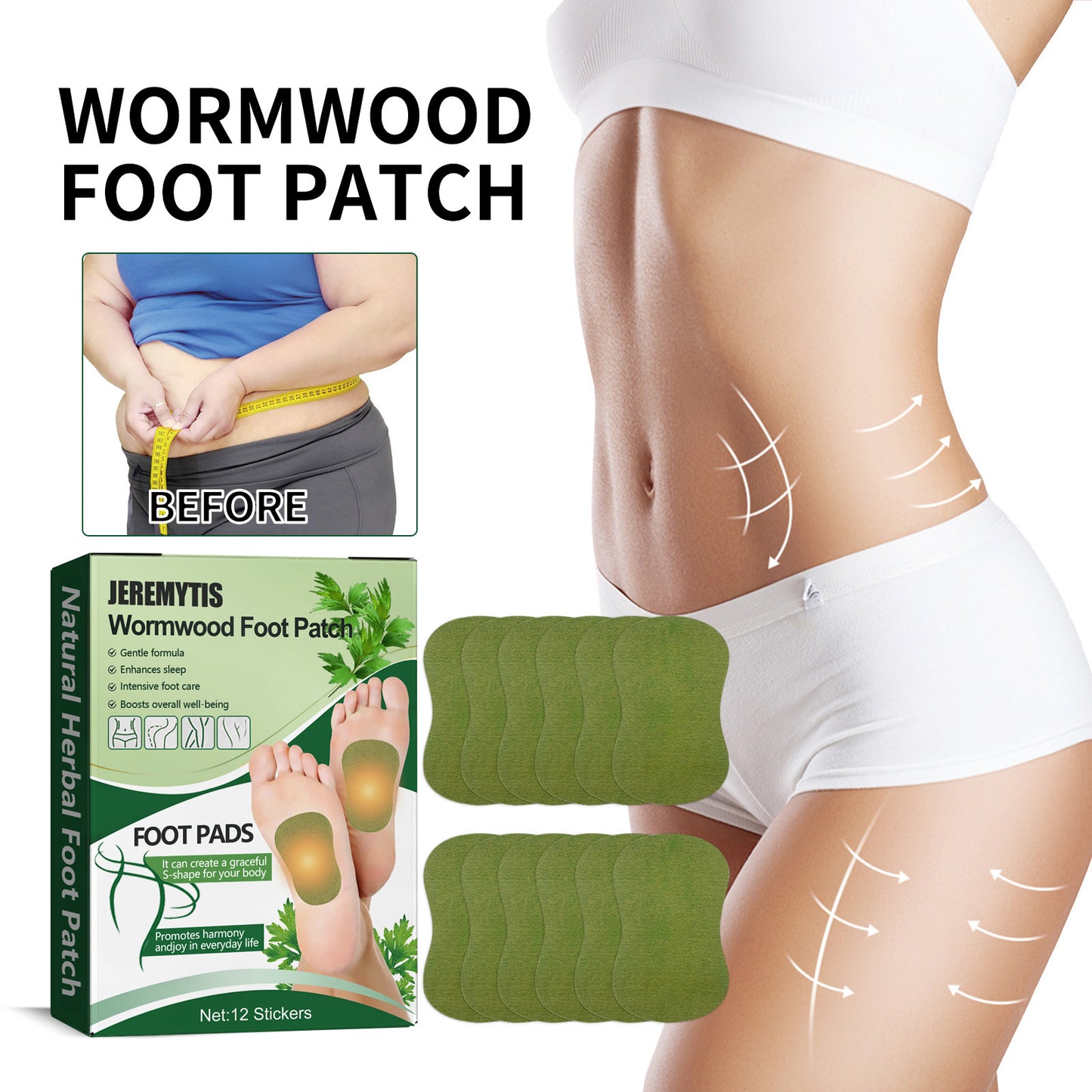 JEREMYTIS™ Wormwood Detox Foot Patch