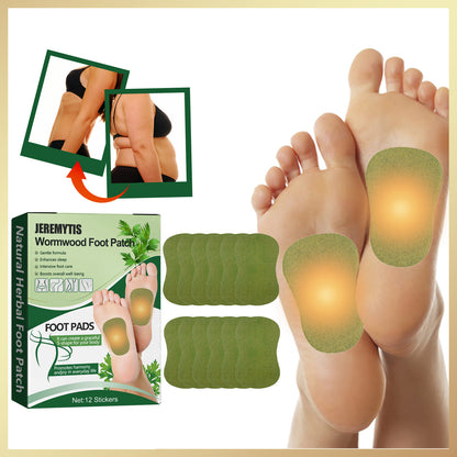 JEREMYTIS™ Wormwood Detox Foot Patch