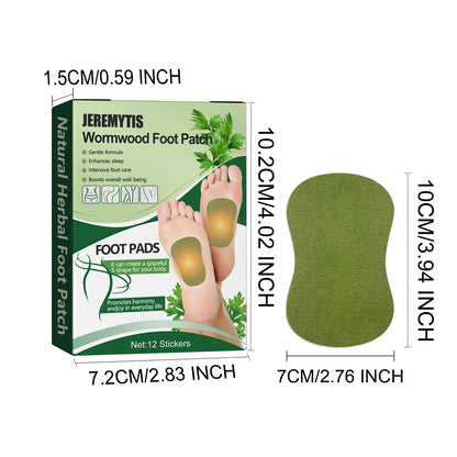 JEREMYTIS™ Wormwood Detox Foot Patch