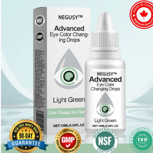 NEGUSY™ Advanced Eye Color changing Drops