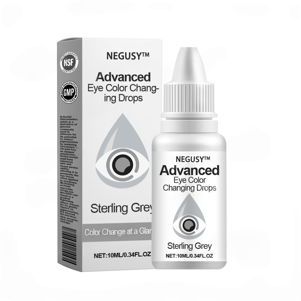 NEGUSY™ Advanced Eye Color changing Drops