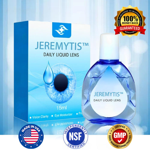 JEREMYTIS™ Daily Liquid Lens