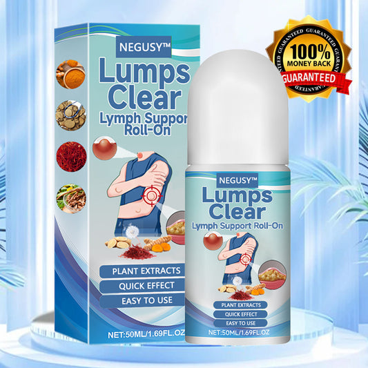 NEGUSY™ LumpsClear Lymph Support Roll-On