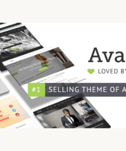 Avada Theme Free Download