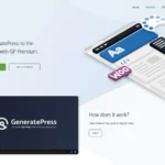 GeneratePress Premium