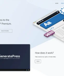 GeneratePress Premium Free Download
