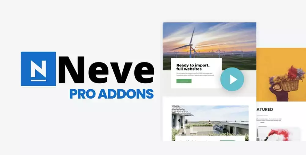 Neve Pro Addon Free Download