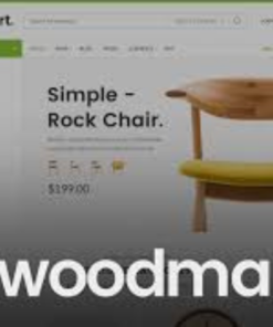 WoodMart WordPress Theme