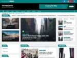 Newspaper WordPress Theme Free Download