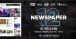 Newspaper WordPress Theme Free Download