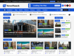 Newspaper WordPress Theme Free Download